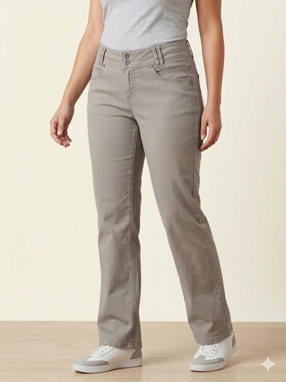 Lady Hathaway Flare, Y2K-style Pants